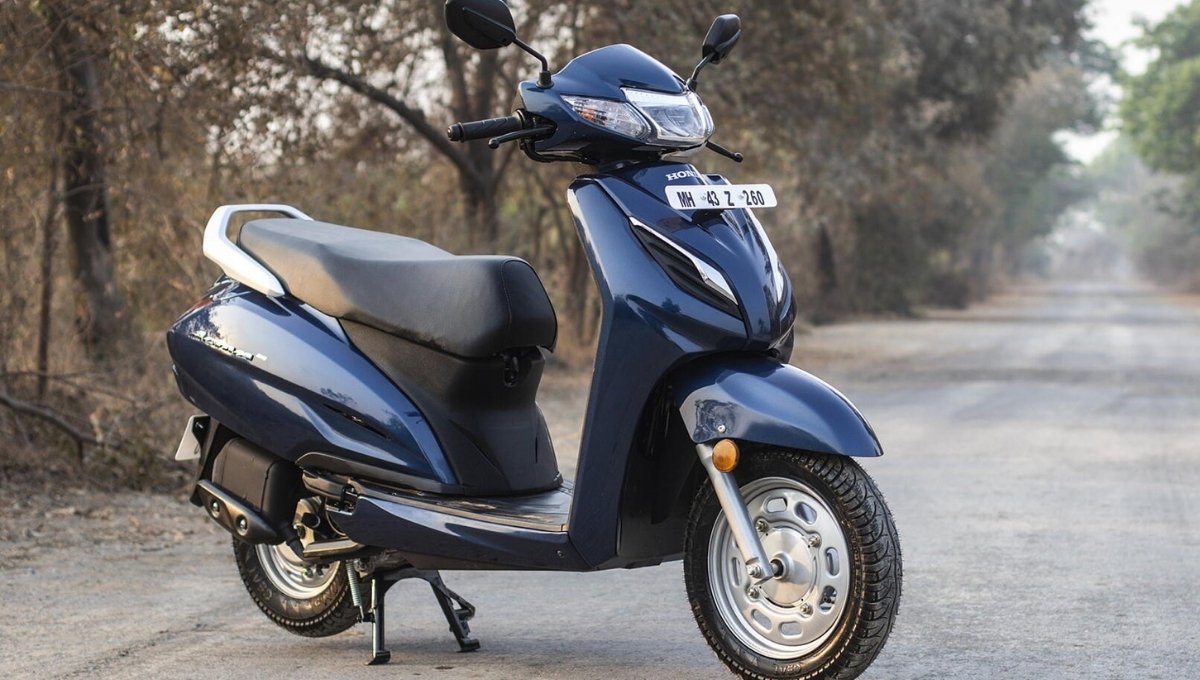 Honda Activa 5G