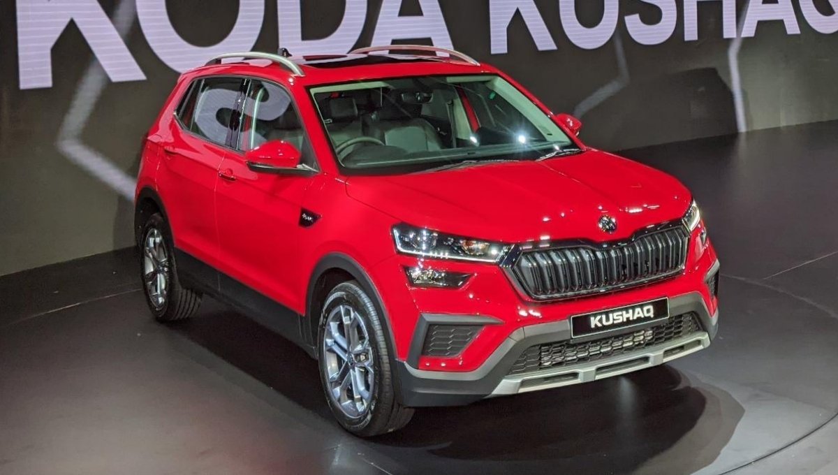 Skoda Kushaq
