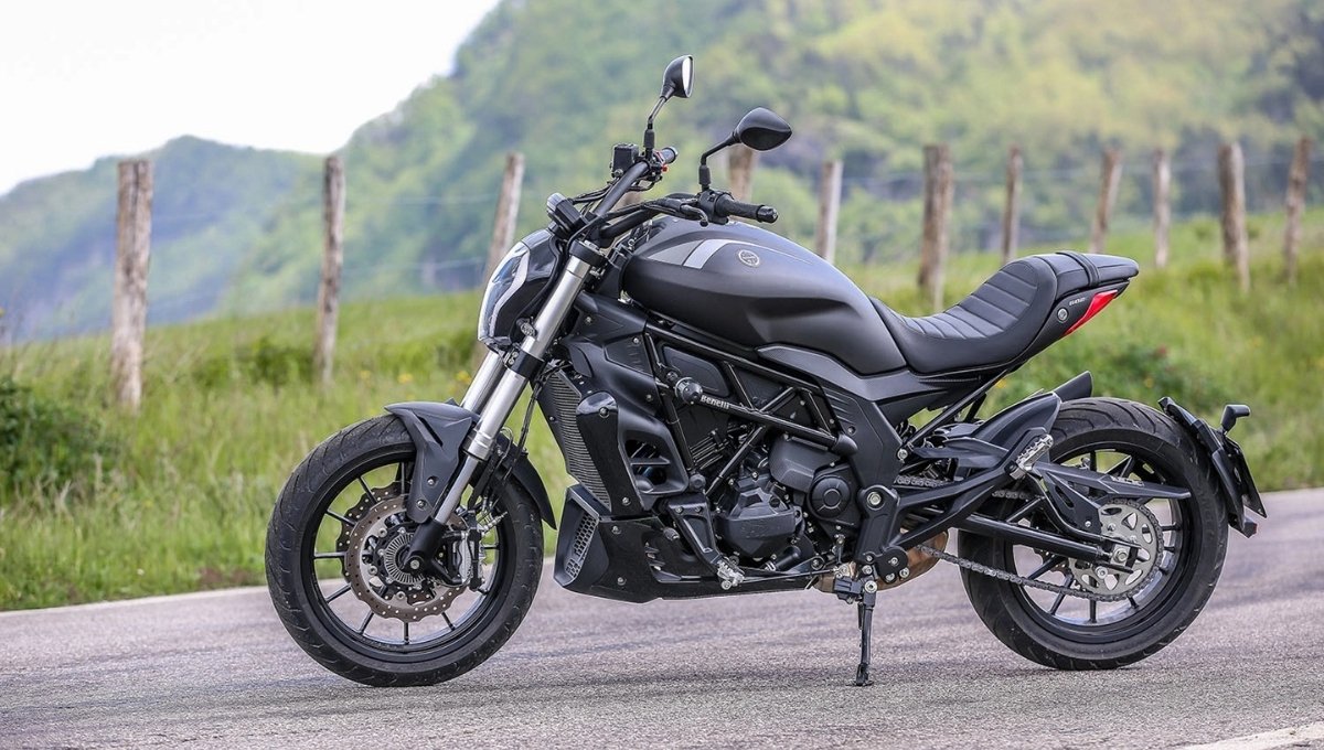 Benelli 502C