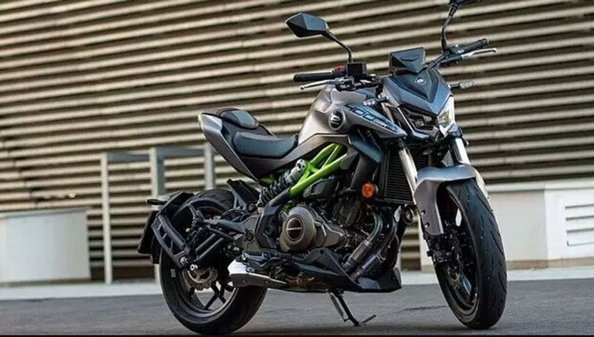 QJ SRK 400