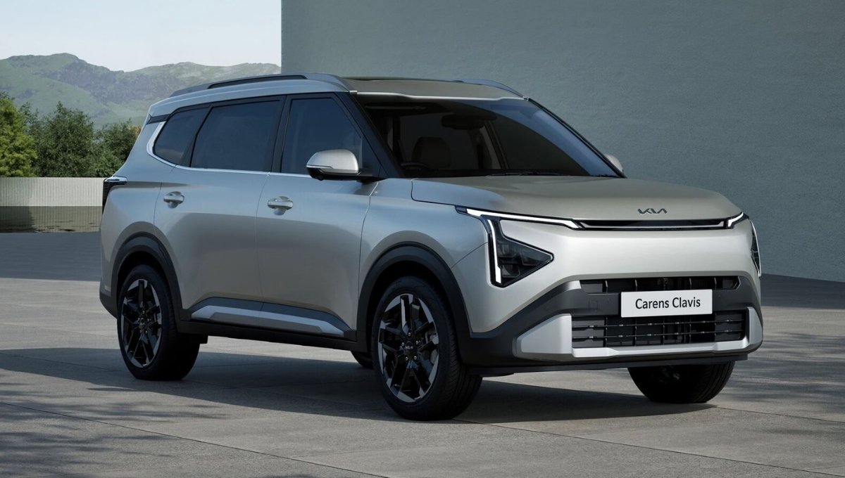 Kia Carens Clavis