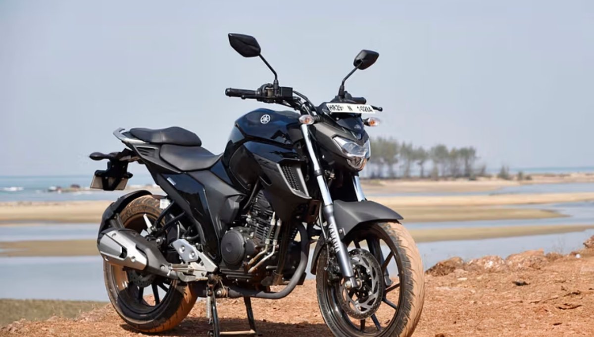  Yamaha FZ