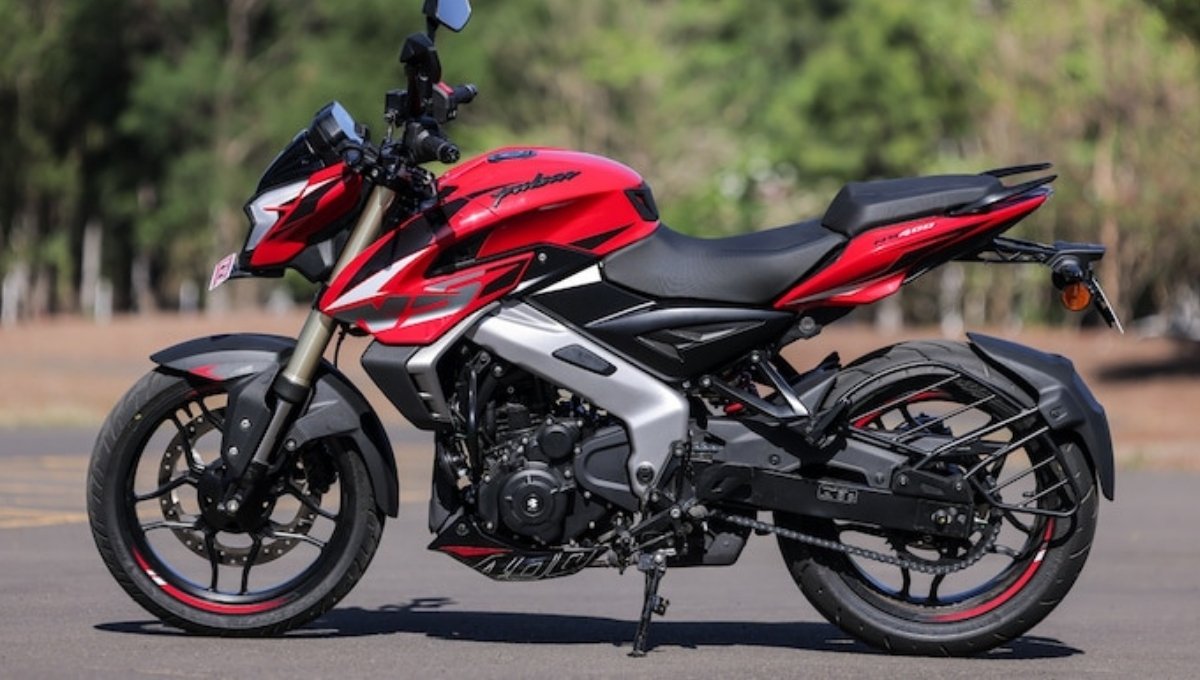 Bajaj Pulsar NS400Z