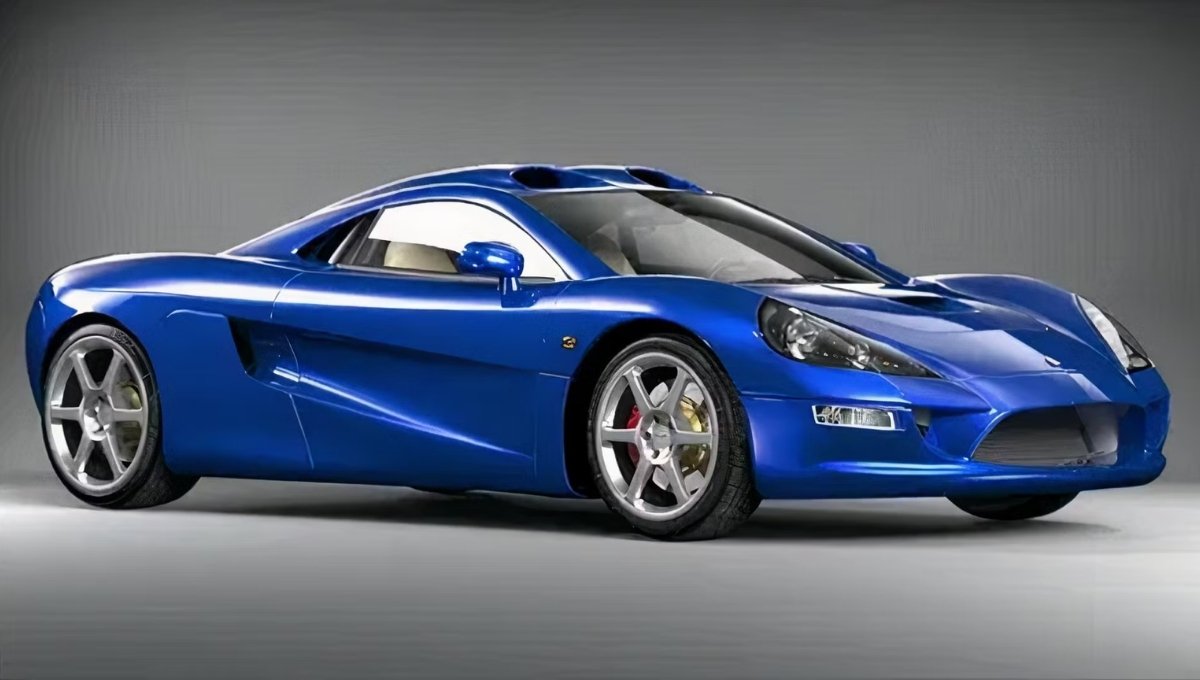 Supercar Returns