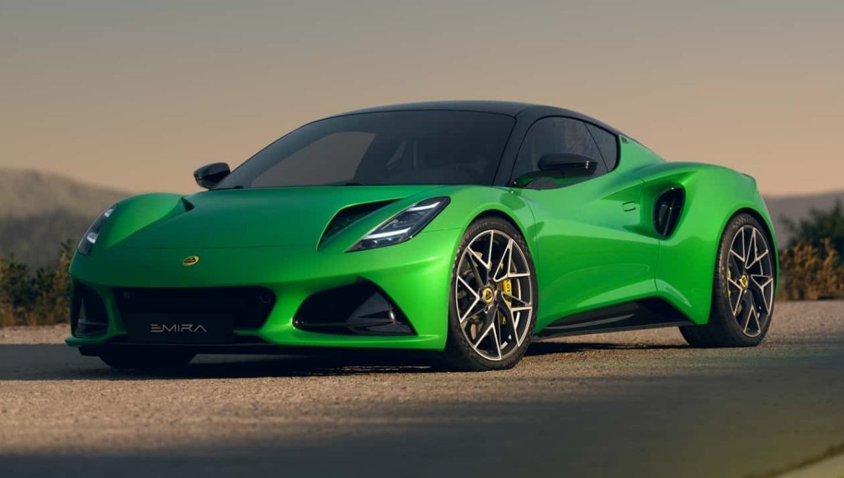 2026 Lotus Emira to Start Around $80,000 with Sharper Handling and Classic Driving Thrill