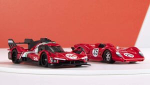 Mamma Mia Ferrari: New Hot Wheels Sets Feature Iconic Supercars Stunning Detail and Timeless Fun