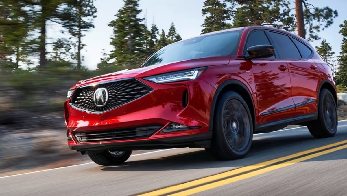  Acura RDX