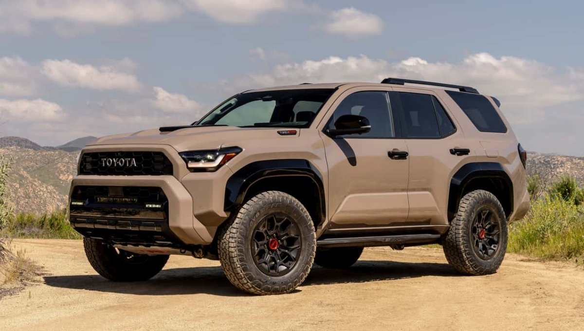 Toyota 4Runner