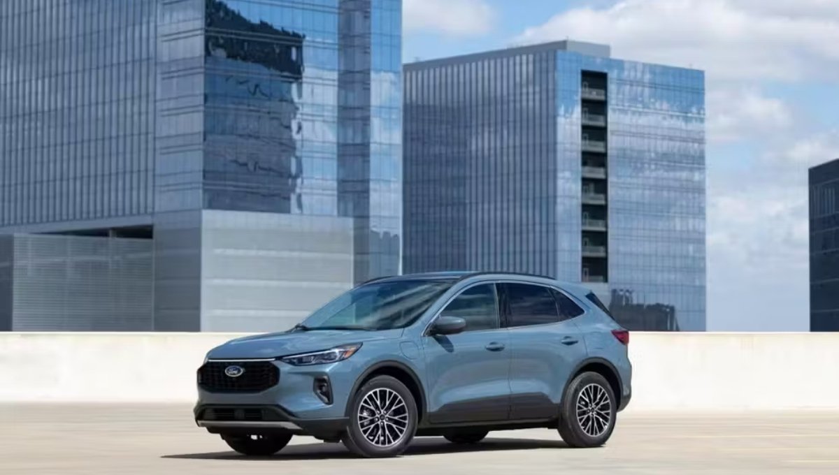 Ford Escape Hybrid
