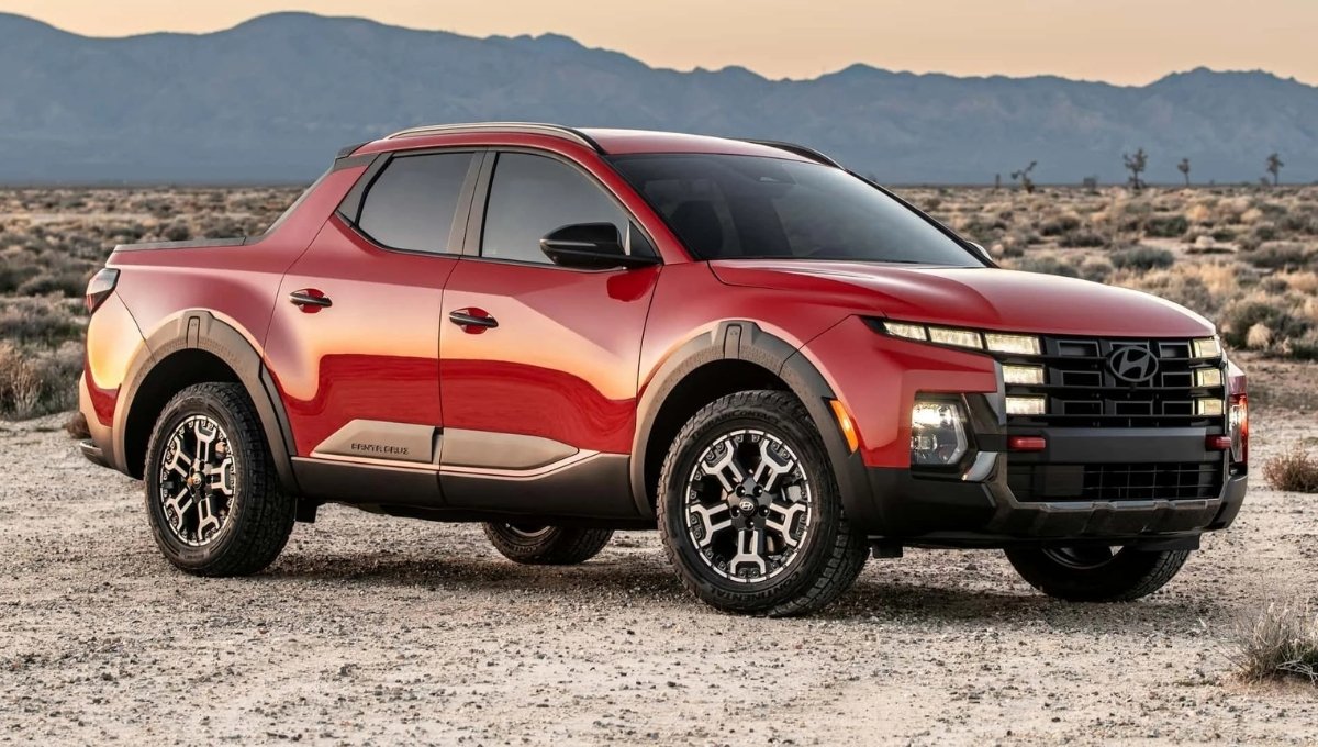 Hyundai Santa Cruz