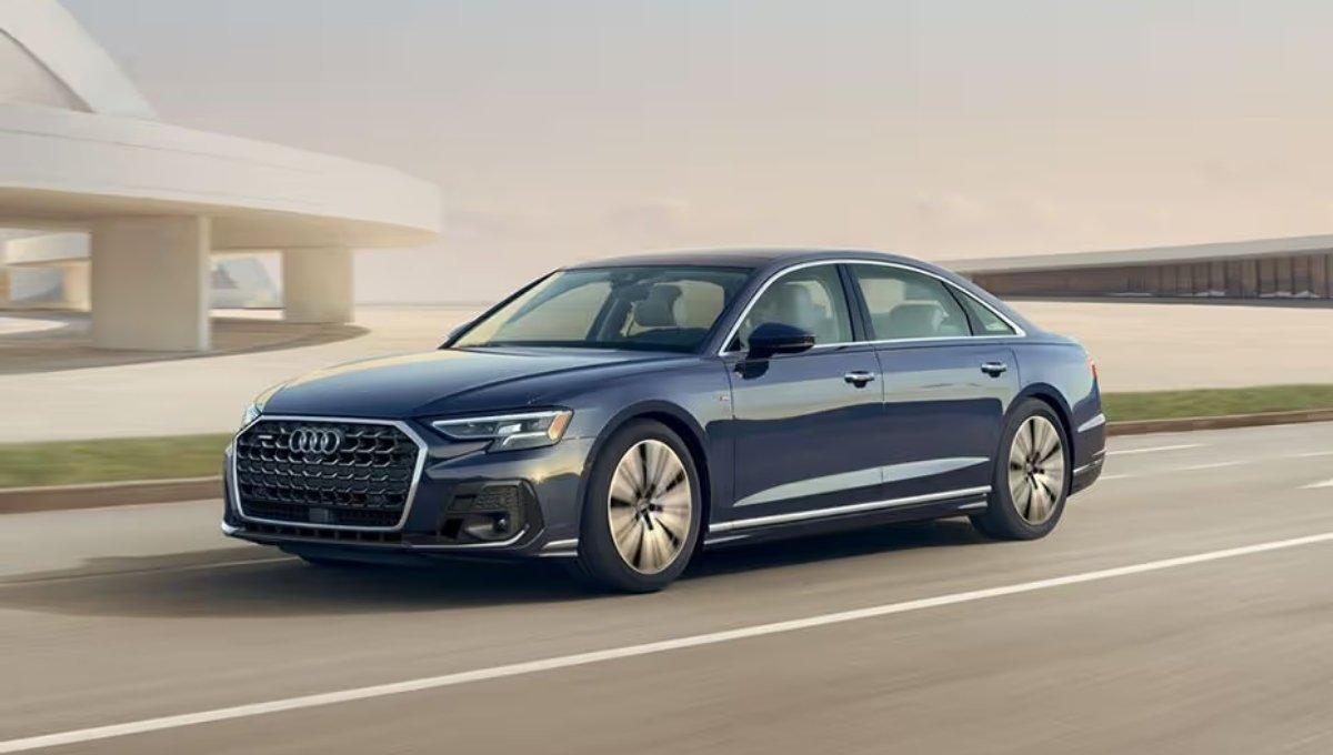 Audi A8