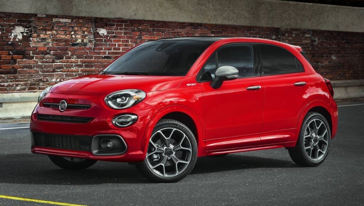 FIAT 500X
