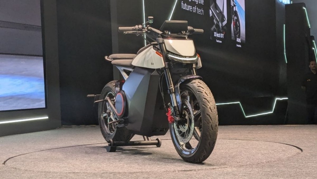 OLA Roadster X Plus