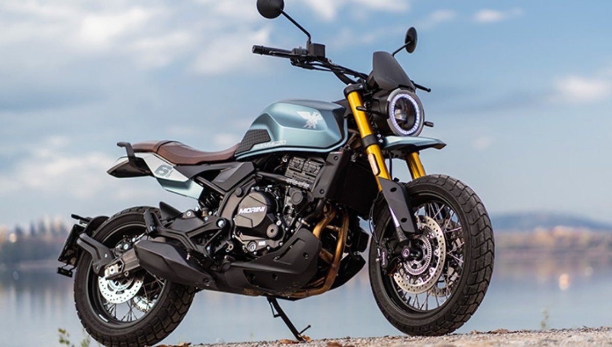 Moto Morini Seiemmezzo