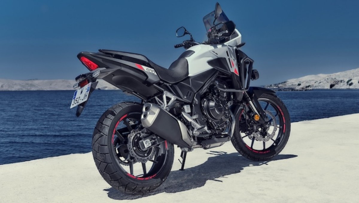 Honda NX500