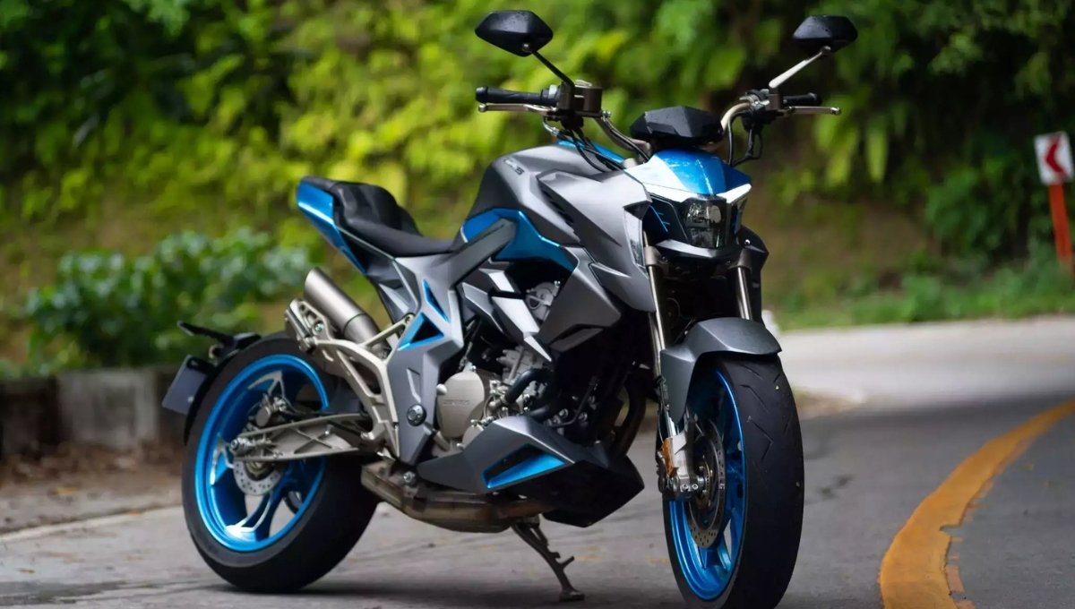 Zontes 350R