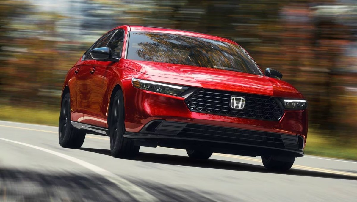  Honda Accord