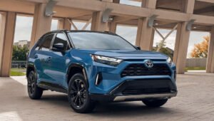 2025 Toyota RAV4: Smart Tech Hybrid Power and Style Starting Around $30,000