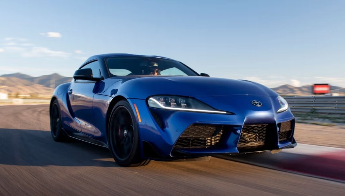 Toyota Supra