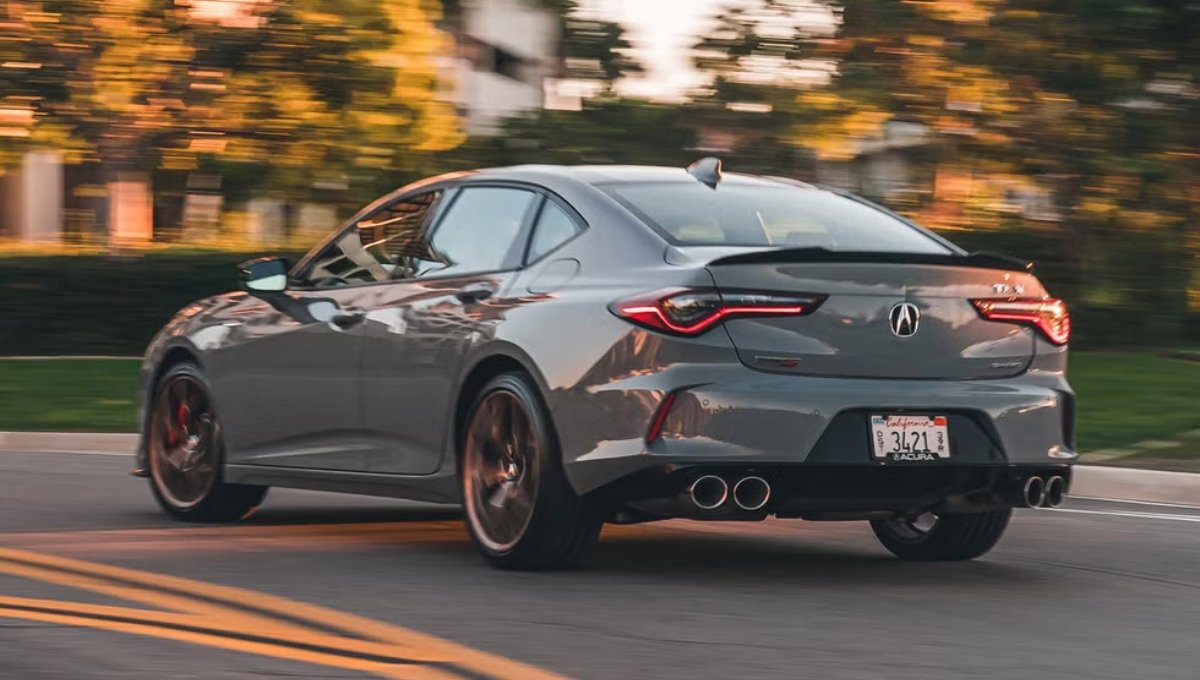 Acura TLX