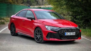 2025 Audi RS 3 With 401 HP Power and Premium Features Starts Around $61,000 A Compact Beast for Everyday Thrills