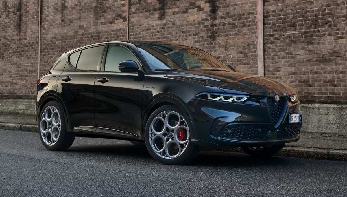  Alfa Romeo Tonale
