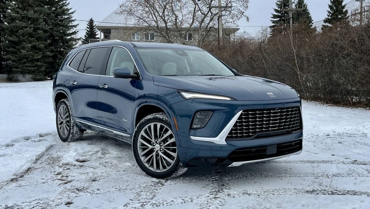 Buick Enclave