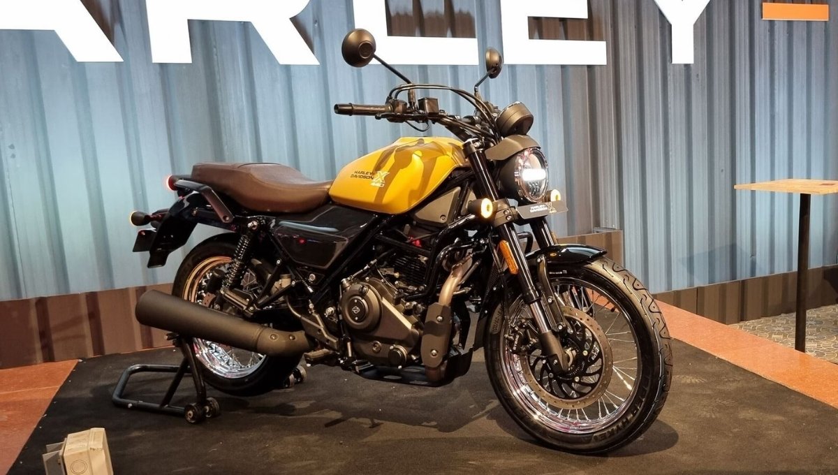 Harley-Davidson X440