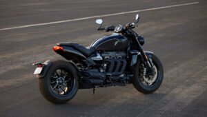 Triumph Rocket 3: World Most Powerful Cruiser with 2458cc Engine Starting at $24,995