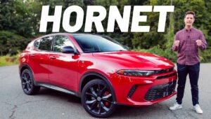 2025 Dodge Hornet: with Sporty Features Starts Around $30K Fun Meets Affordability