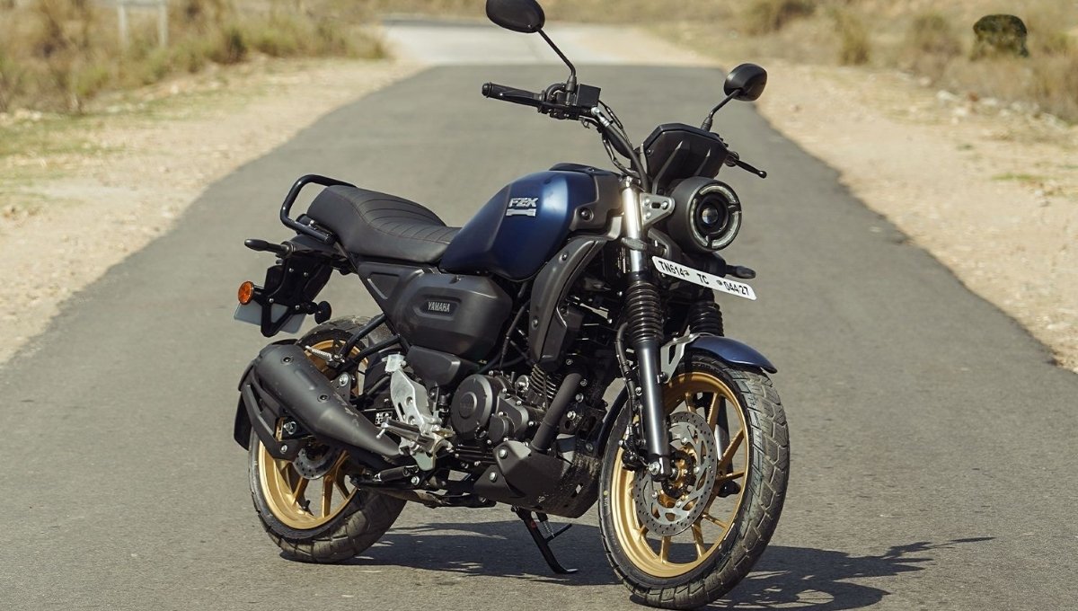 Yamaha FZ X