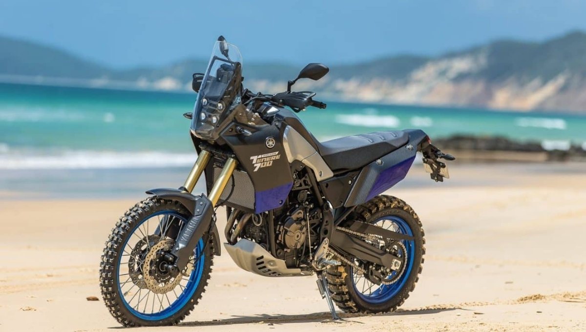 Yamaha Tenere 700