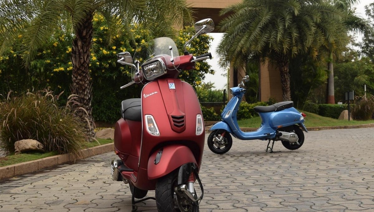 Vespa VXL 125