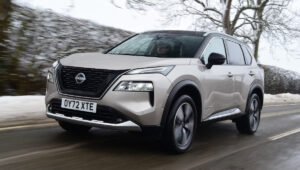 Nissan X-Trail: A Sophisticated 7-Seater SUV That Redefines Family Travel