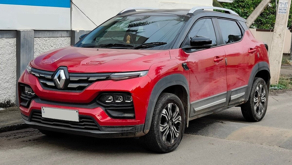 Renault Kiger