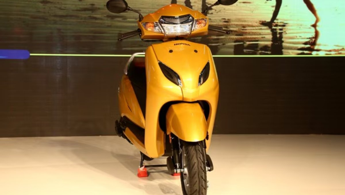 Honda Activa 5G