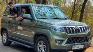 Drive Strong with the Mahindra Bolero Neo: Rugged Looks, Refined Ride, Affordable Price