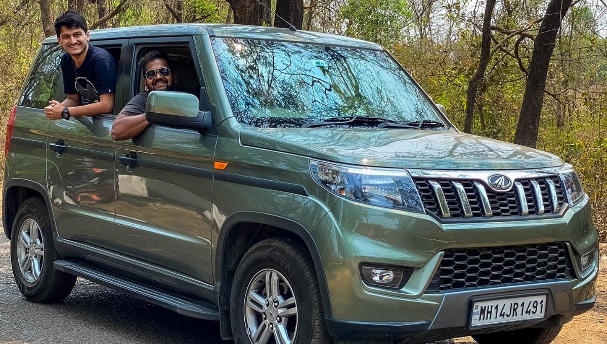 Mahindra Bolero Neo