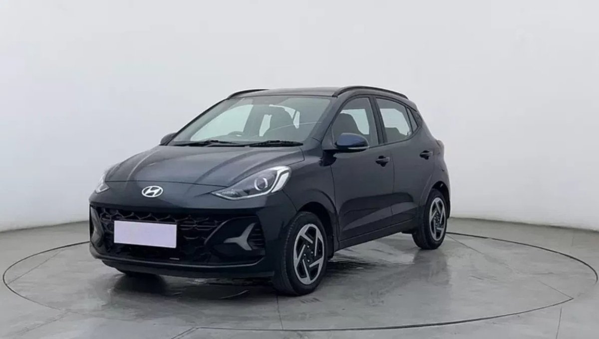 Hyundai Grand i10 Nios