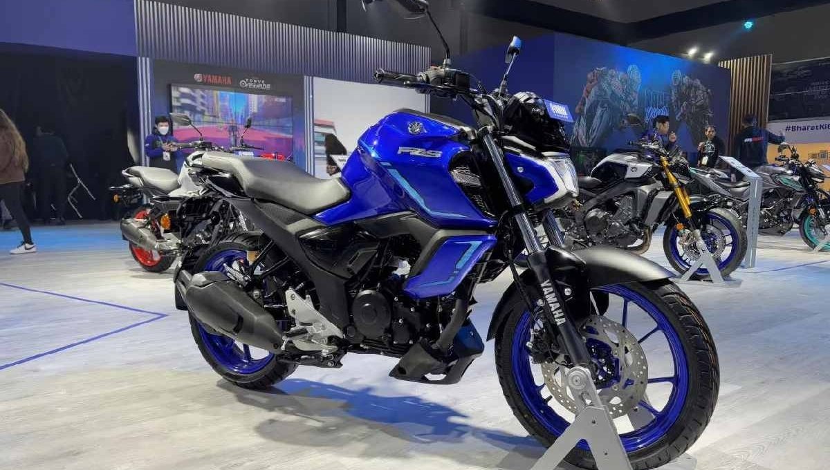  Yamaha FZ