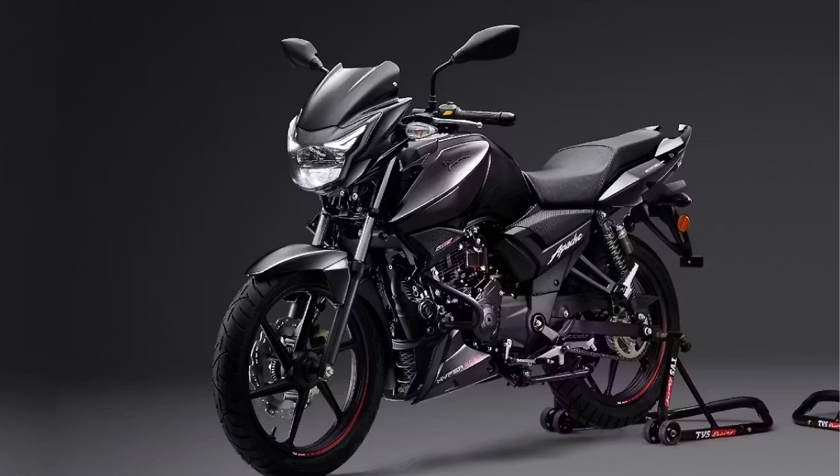TVS Apache RTR 160