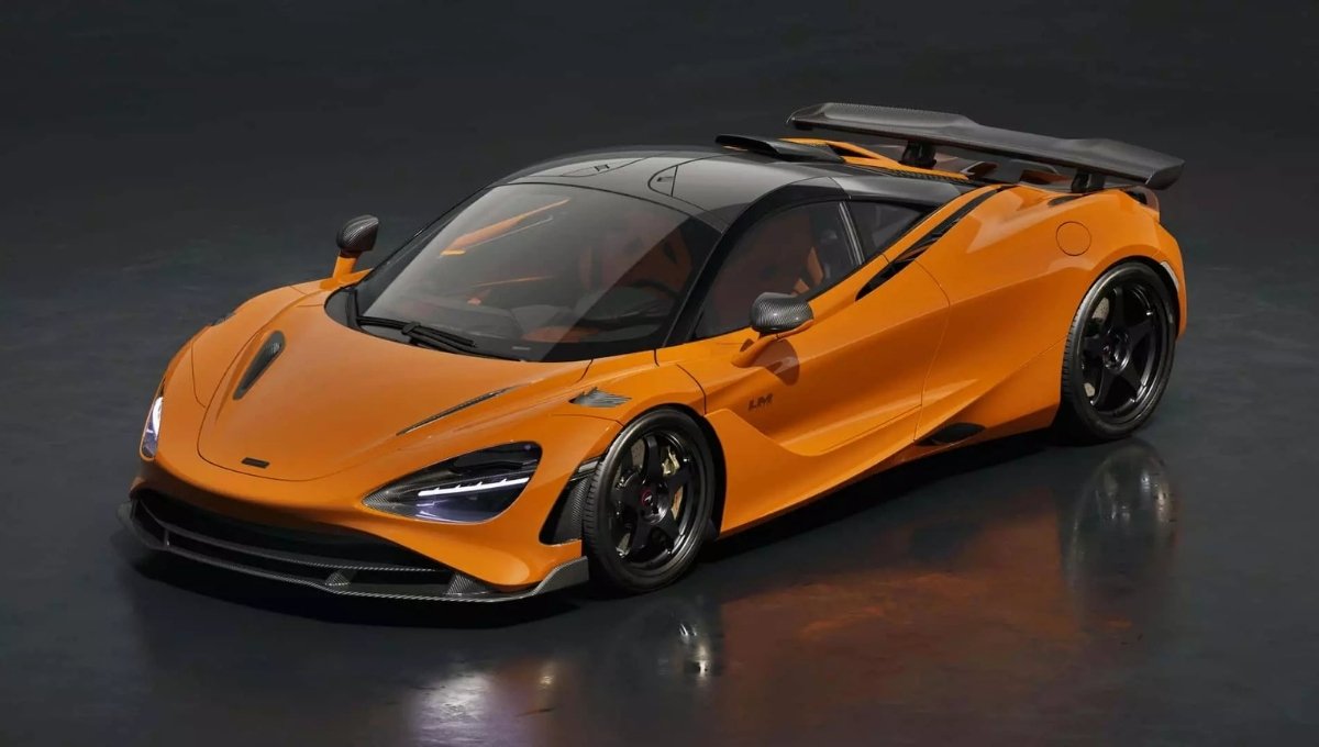 Supercar Returns