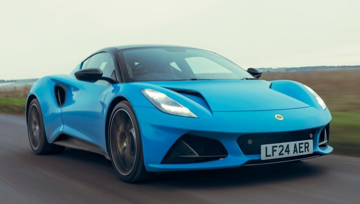 2026 Lotus Emira to Start Around $80,000 with Sharper Handling and Classic Driving Thrill