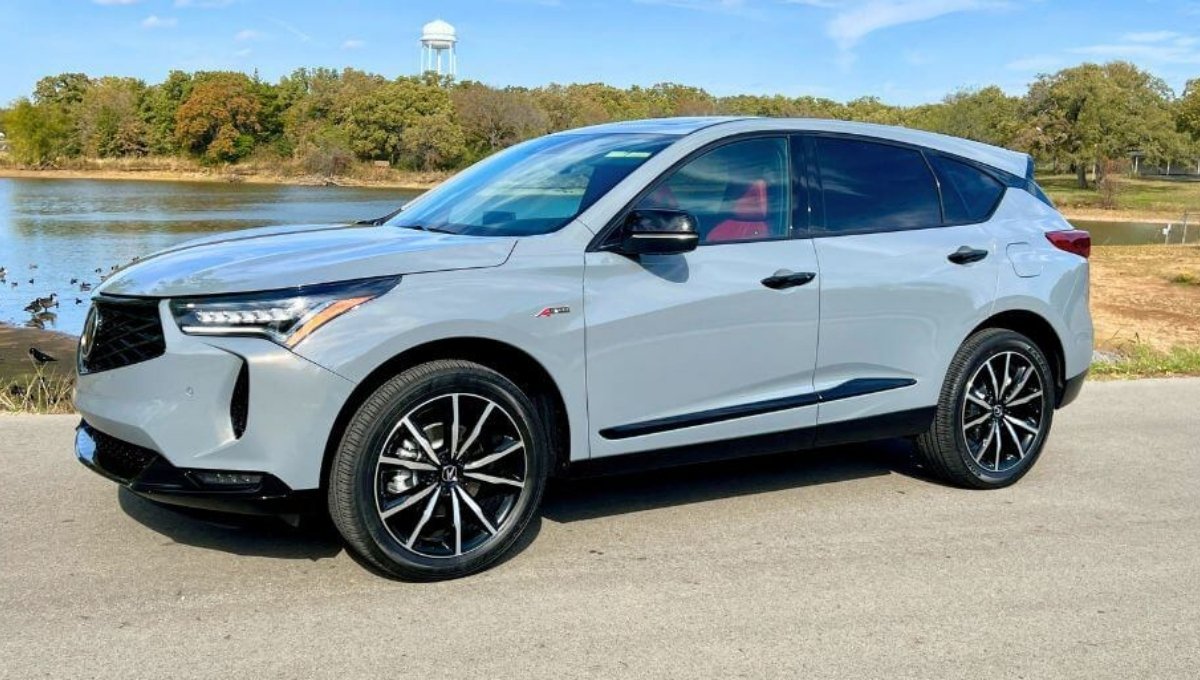 Acura RDX