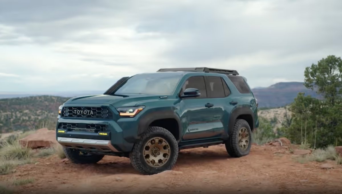Toyota 4Runner
