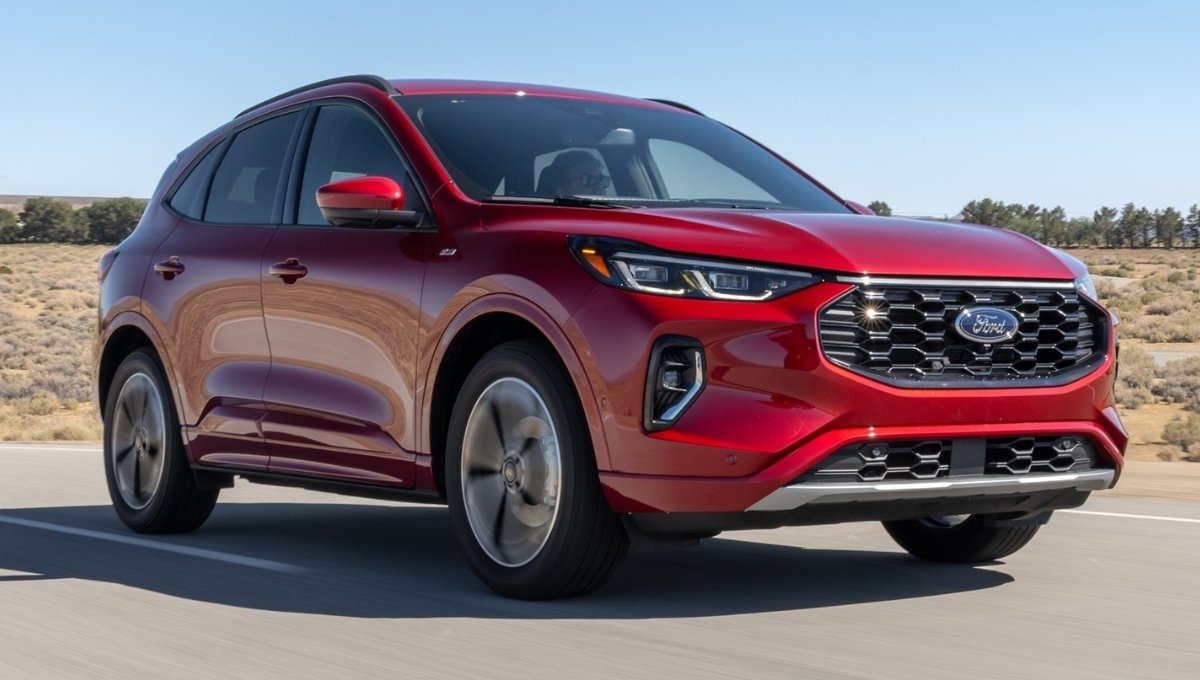 Ford Escape Hybrid