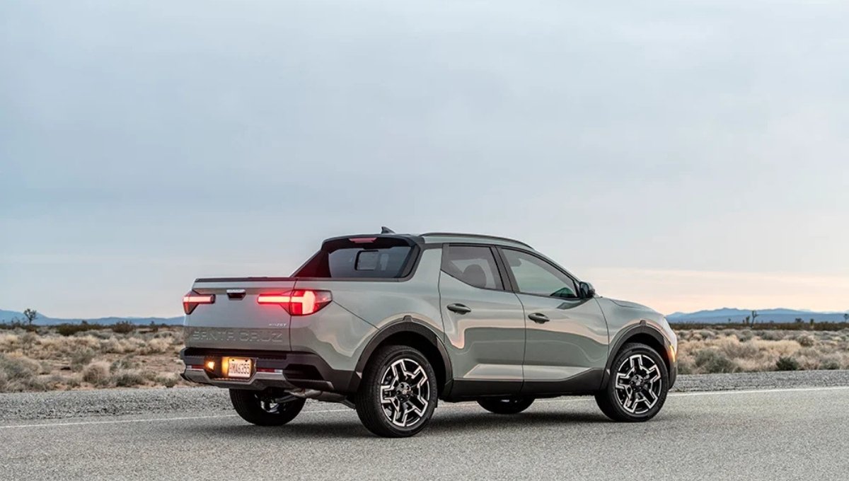 Hyundai Santa Cruz