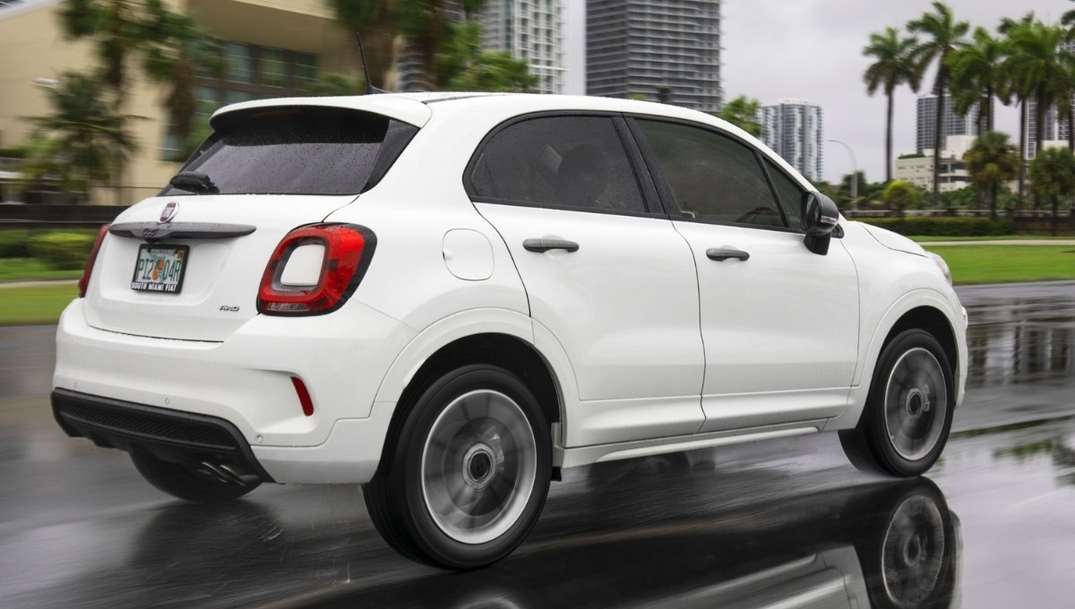 FIAT 500X