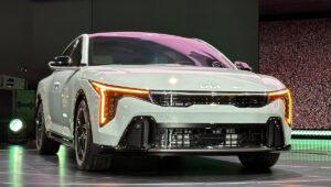 Discover the All New 2025 Kia K4: A Perfect Blend of Style and Innovation