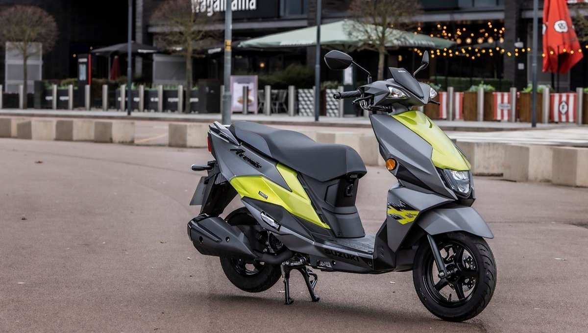 Suzuki Avenis 125
